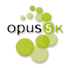 Opus 5K Logo